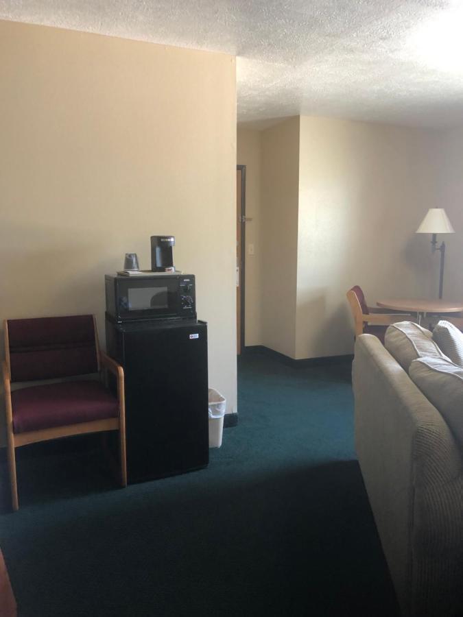 Americas Best Value Inn Onawa Eksteriør billede