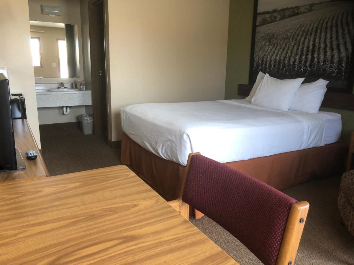 Americas Best Value Inn Onawa Eksteriør billede