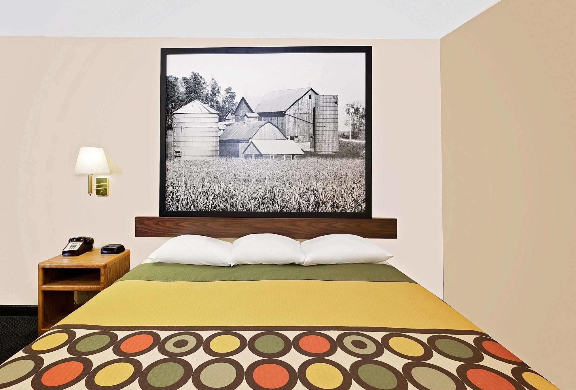 Americas Best Value Inn Onawa Eksteriør billede