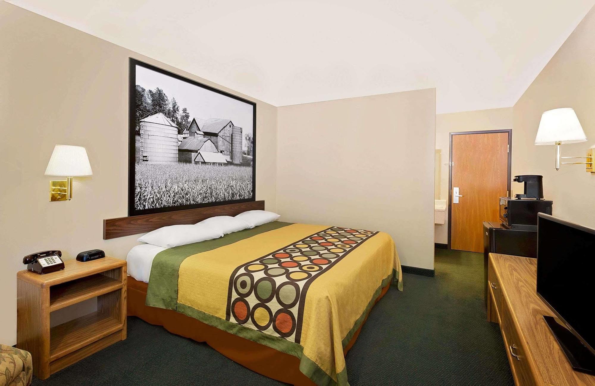 Americas Best Value Inn Onawa Eksteriør billede