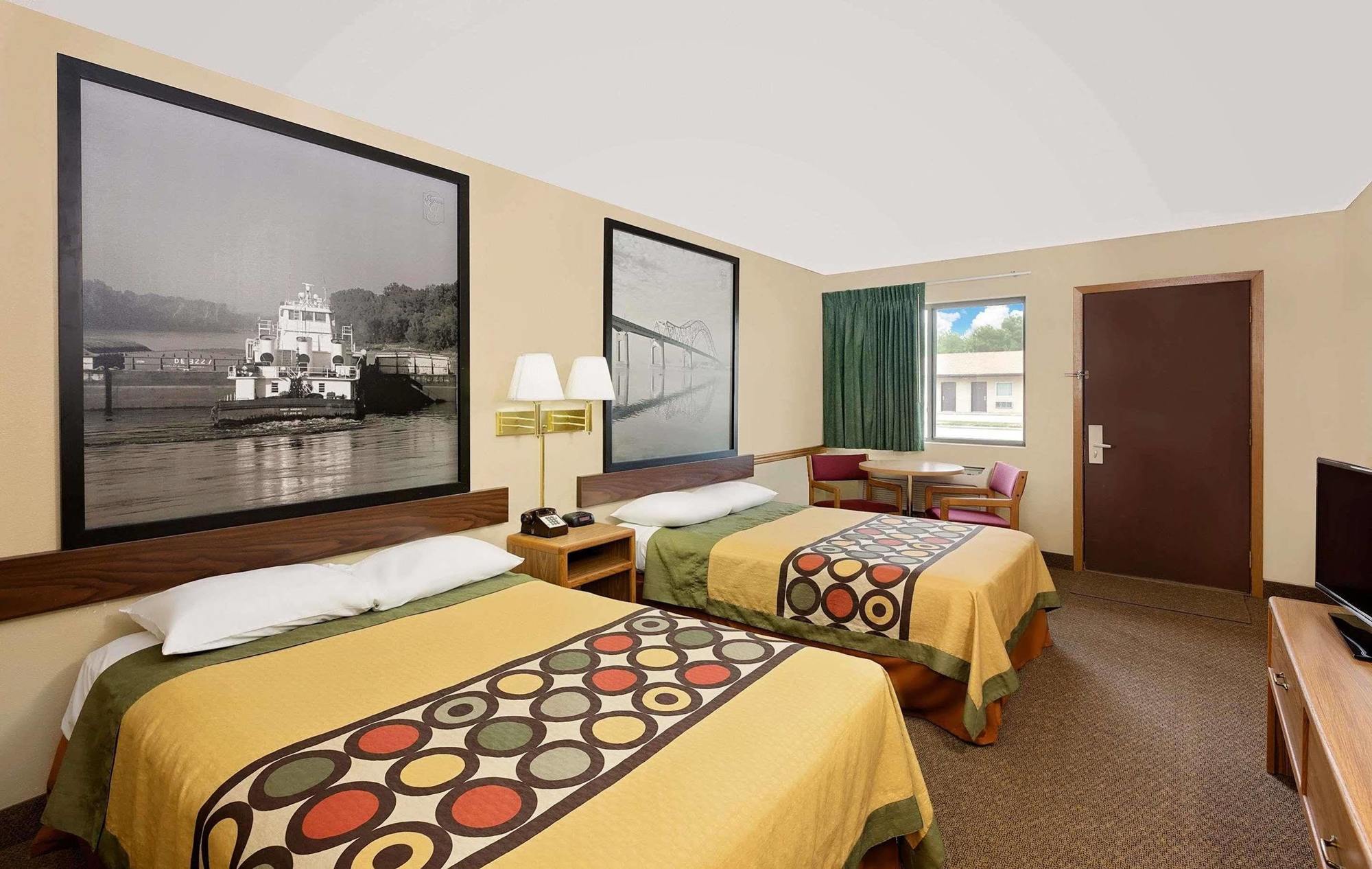 Americas Best Value Inn Onawa Eksteriør billede