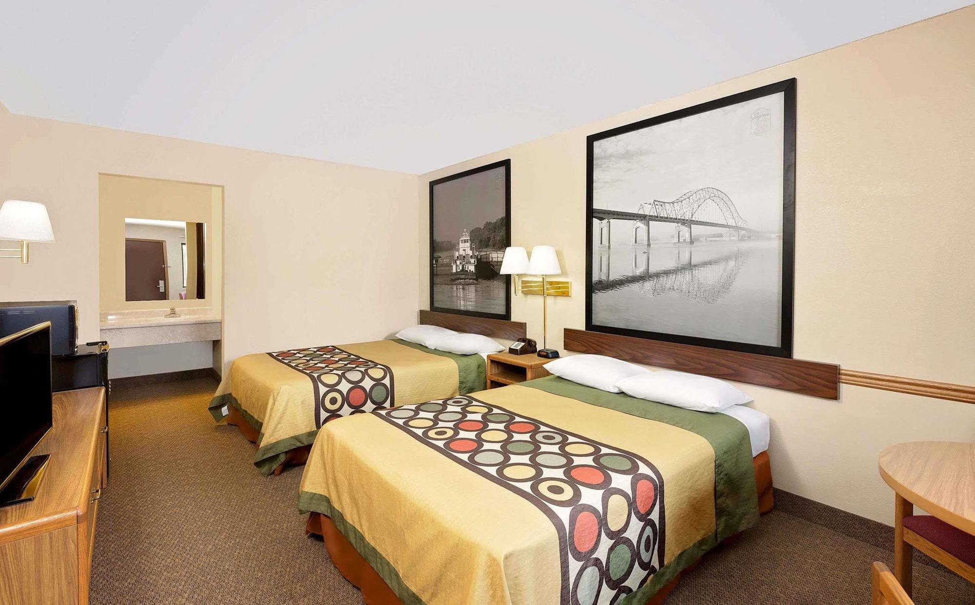 Americas Best Value Inn Onawa Eksteriør billede