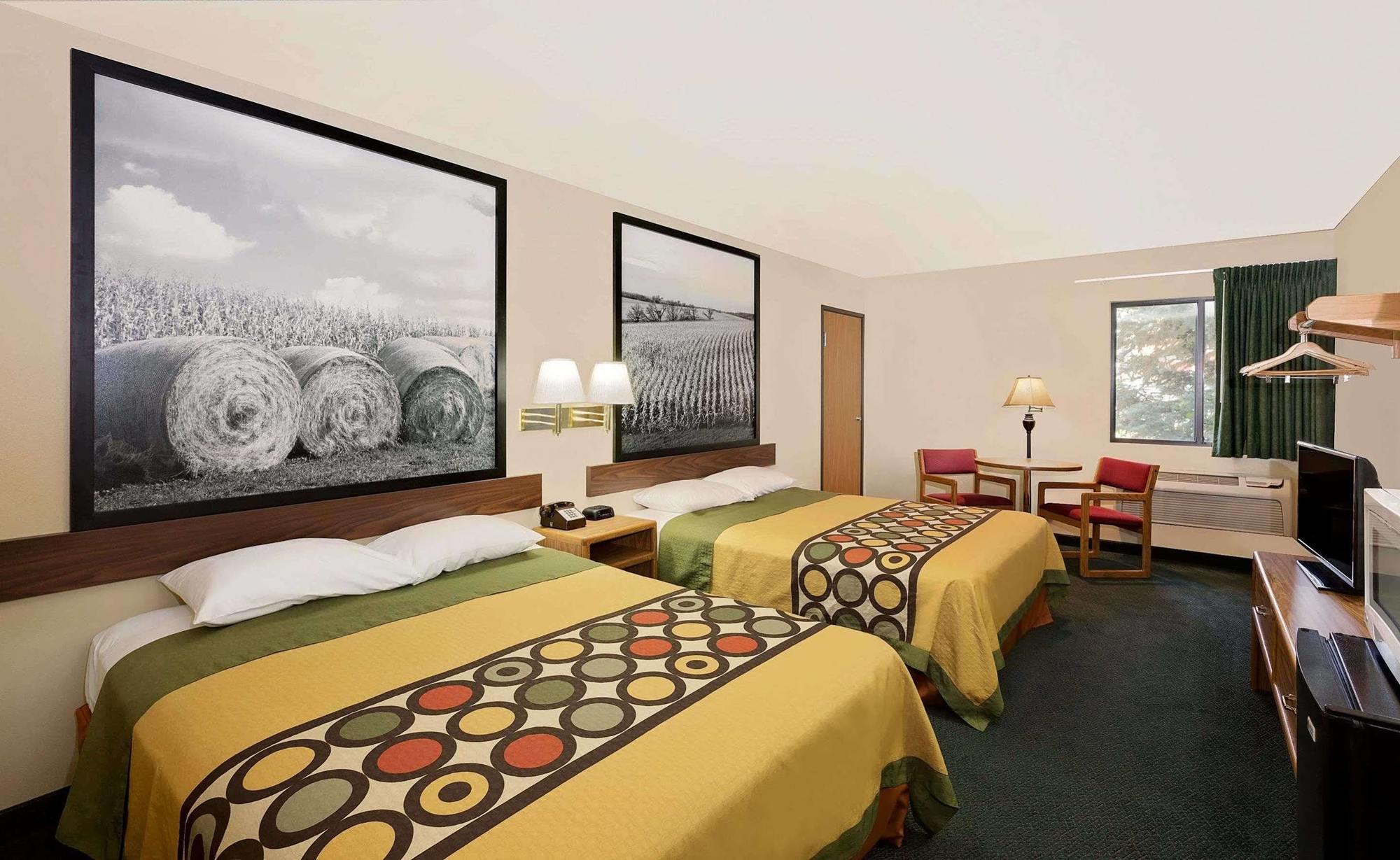 Americas Best Value Inn Onawa Eksteriør billede