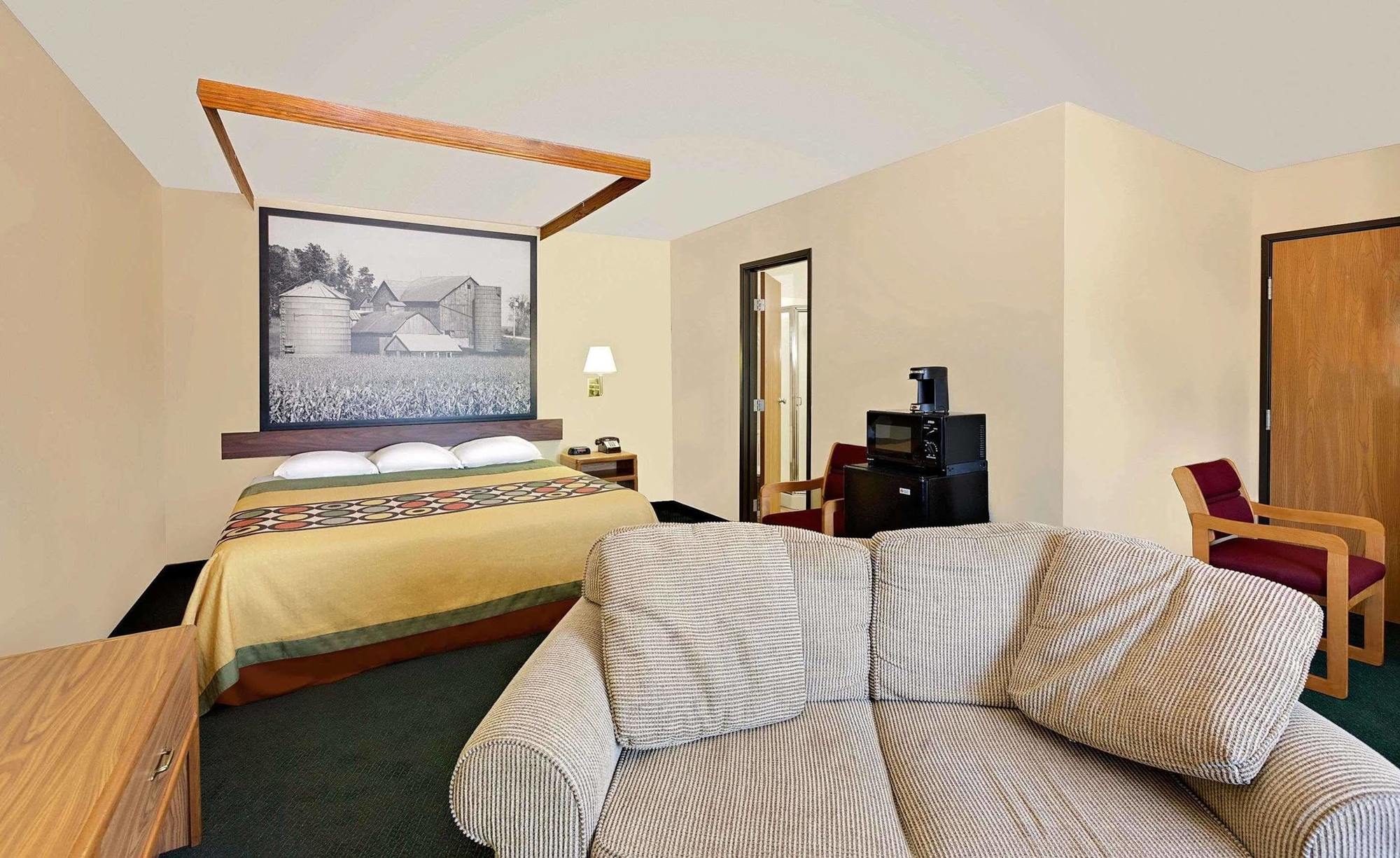 Americas Best Value Inn Onawa Eksteriør billede