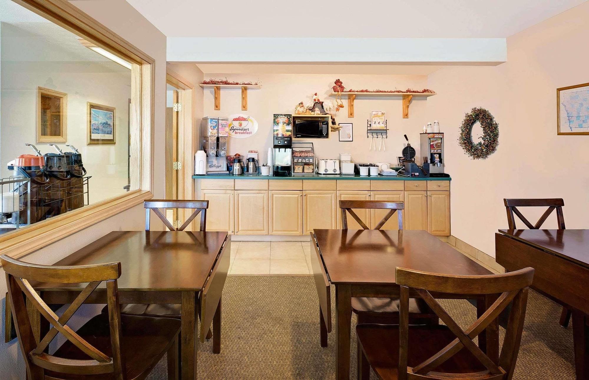 Americas Best Value Inn Onawa Eksteriør billede